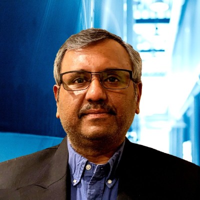 Debraj Dasgupta, CPA, CMA — founder of CAMS